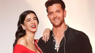 Hrithik Roshan And Saba Azad’s Movie Date Together Quashes Break-Up Rumours | Watch Viral Video